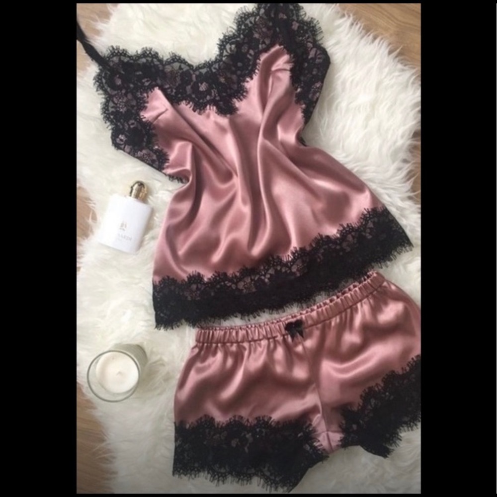 Lingerie/Pajama Set